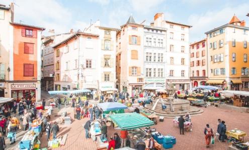 Le Paradis Cache Le Puy-en-Velay ภายนอก รูปภาพ